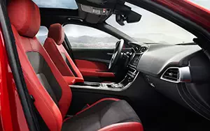Cars wallpapers Jaguar XE S - 2015