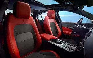 Cars wallpapers Jaguar XE S - 2015