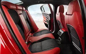 Cars wallpapers Jaguar XE S - 2015