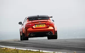 Cars wallpapers Jaguar XE SV Project 8 - 2017