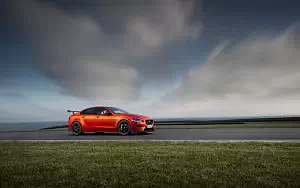 Cars wallpapers Jaguar XE SV Project 8 - 2017