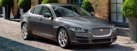 Jaguar XE Portfolio - 2015