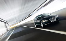 Wallpapers Jaguar XF 2007