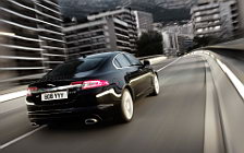 Wallpapers Jaguar XF 2007