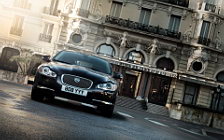 Wallpapers Jaguar XF 2007