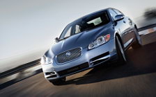 Wallpapers Jaguar XF 2007