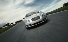 Wallpapers Jaguar XF 2007