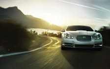 Wallpapers Jaguar XF 2007