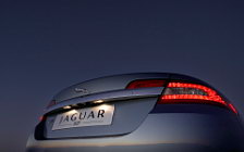 Wallpapers Jaguar XF 2007