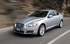 Wallpapers Jaguar XF 2007