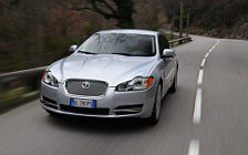 Wallpapers Jaguar XF 2007