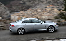 Wallpapers Jaguar XF 2007