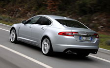 Wallpapers Jaguar XF 2007