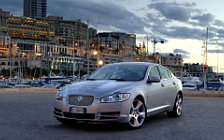 Wallpapers Jaguar XF 2007