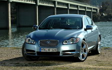 Wallpapers Jaguar XF 2007