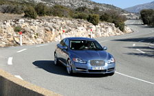 Wallpapers Jaguar XF 2007