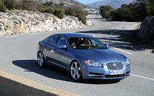 Wallpapers Jaguar XF 2007