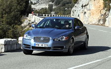 Wallpapers Jaguar XF 2007