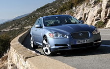 Wallpapers Jaguar XF 2007