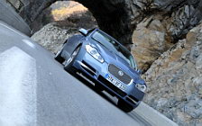 Wallpapers Jaguar XF 2007