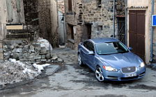 Wallpapers Jaguar XF 2007