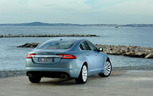 Wallpapers Jaguar XF 2007