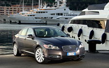 Wallpapers Jaguar XF 2007