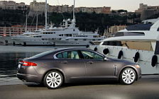 Wallpapers Jaguar XF 2007