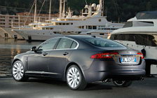 Wallpapers Jaguar XF 2007