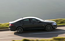 Cars wallpapers Jaguar XF Diesel S Black Pack UK-spec - 2010