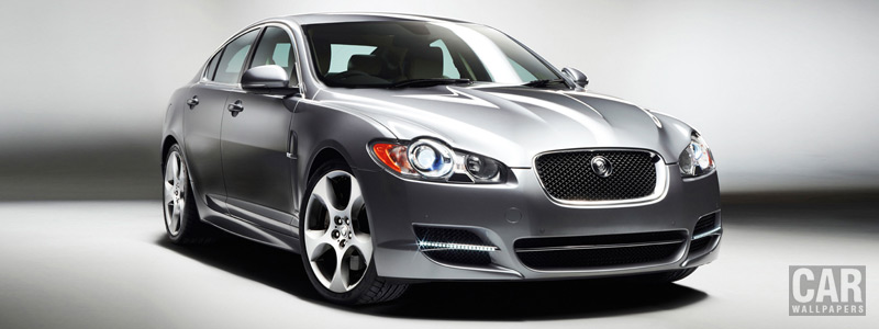 Cars wallpapers Jaguar XF Diesel S - 2010 - Car wallpapers