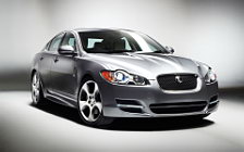 Cars wallpapers Jaguar XF Diesel S - 2010