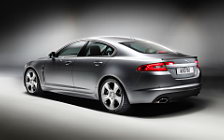 Cars wallpapers Jaguar XF Diesel S - 2010