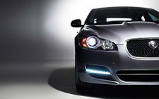 Cars wallpapers Jaguar XF Diesel S - 2010