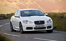 Cars wallpapers Jaguar XFR Black Pack UK-spec - 2010