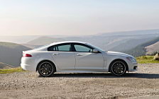 Cars wallpapers Jaguar XFR Black Pack UK-spec - 2010