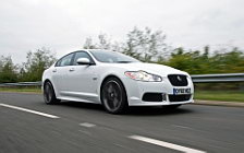 Cars wallpapers Jaguar XFR Black Pack UK-spec - 2010