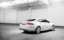 Cars wallpapers Jaguar XFR - 2010