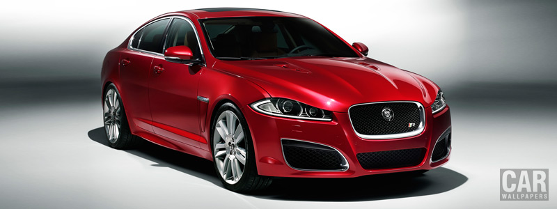 Cars wallpapers Jaguar XFR - 2011 - Car wallpapers