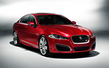 Cars wallpapers Jaguar XFR - 2011
