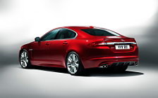 Cars wallpapers Jaguar XFR - 2011