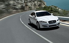 Cars wallpapers Jaguar XF - 2011