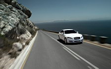 Cars wallpapers Jaguar XF - 2011