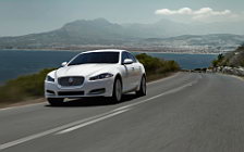 Cars wallpapers Jaguar XF - 2011