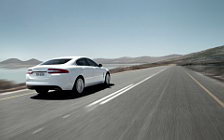 Cars wallpapers Jaguar XF - 2011