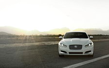 Cars wallpapers Jaguar XF - 2011