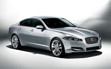 Cars wallpapers Jaguar XF - 2011