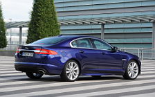 Cars wallpapers Jaguar XF 2.2 Diesel - 2012