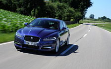 Cars wallpapers Jaguar XF 2.2 Diesel - 2012