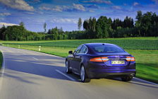 Cars wallpapers Jaguar XF 2.2 Diesel - 2012